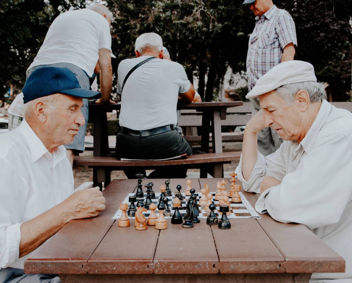 Are you doomed to slower reflexes and poor memory as you age?